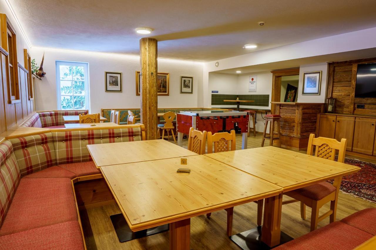 Hubertus Alpine Living Aparthotel โอเบอร์เทาเอิร์น ภายนอก รูปภาพ