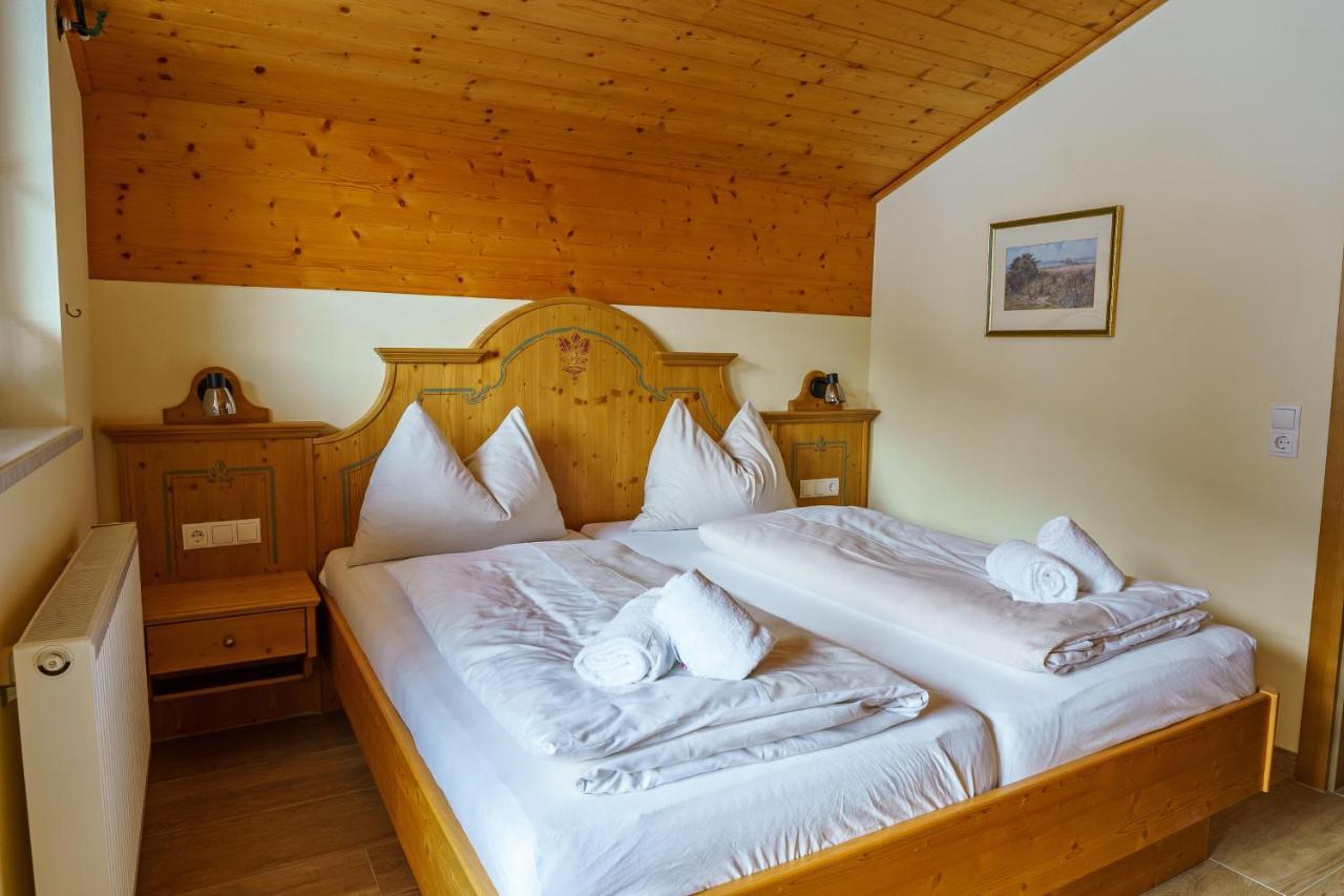 Hubertus Alpine Living Aparthotel โอเบอร์เทาเอิร์น ภายนอก รูปภาพ