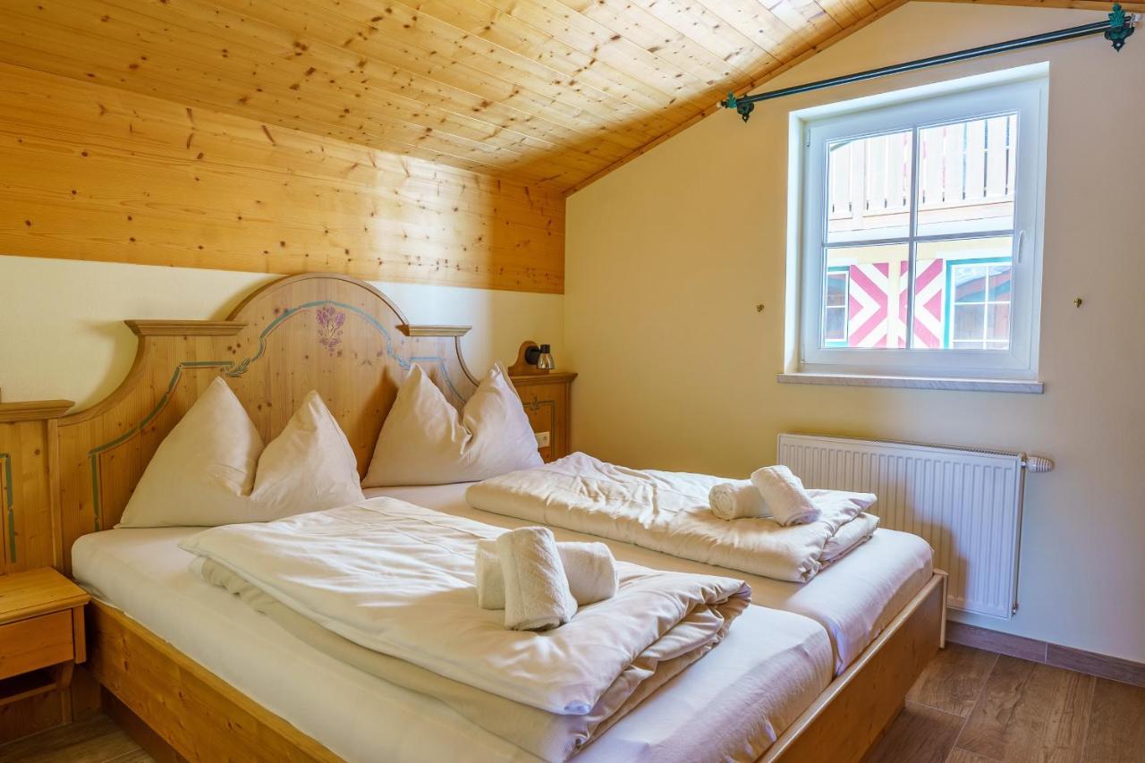Hubertus Alpine Living Aparthotel โอเบอร์เทาเอิร์น ภายนอก รูปภาพ