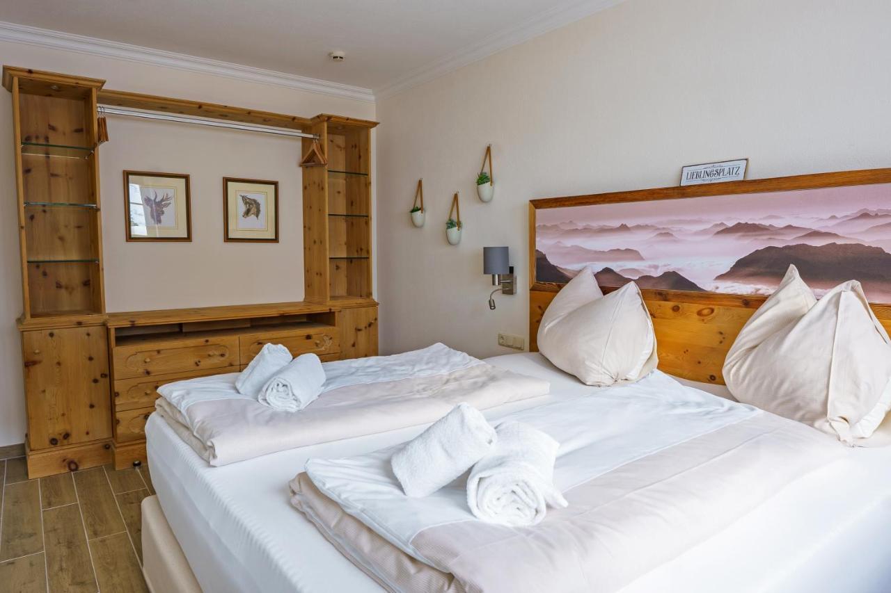 Hubertus Alpine Living Aparthotel โอเบอร์เทาเอิร์น ภายนอก รูปภาพ