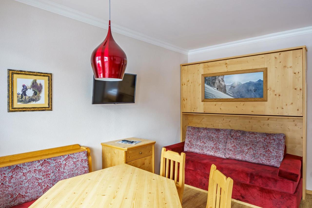Hubertus Alpine Living Aparthotel โอเบอร์เทาเอิร์น ภายนอก รูปภาพ