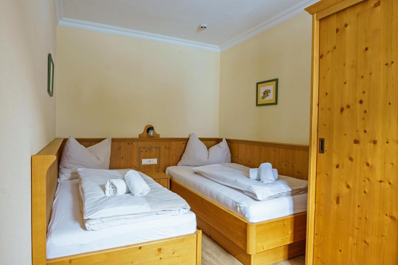 Hubertus Alpine Living Aparthotel โอเบอร์เทาเอิร์น ภายนอก รูปภาพ