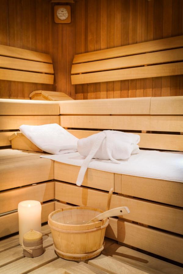 Hubertus Alpine Living Aparthotel โอเบอร์เทาเอิร์น ภายนอก รูปภาพ