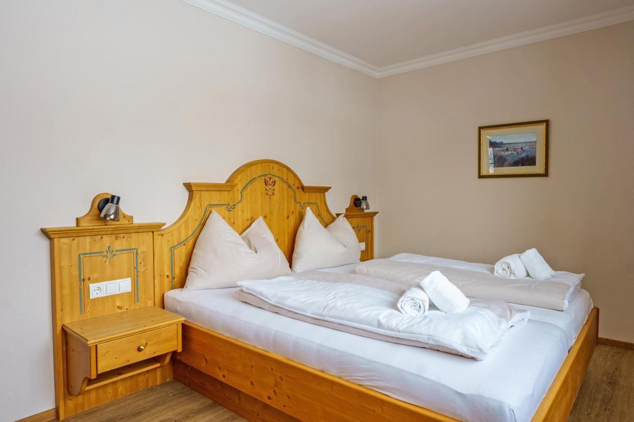 Hubertus Alpine Living Aparthotel โอเบอร์เทาเอิร์น ภายนอก รูปภาพ
