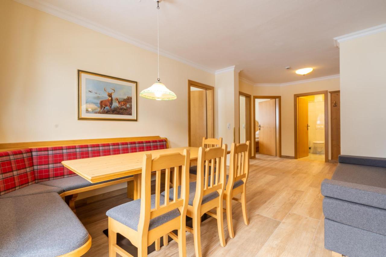 Hubertus Alpine Living Aparthotel โอเบอร์เทาเอิร์น ภายนอก รูปภาพ